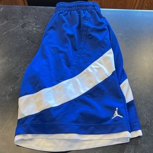 Air Jordan Basketball Shorts size XL